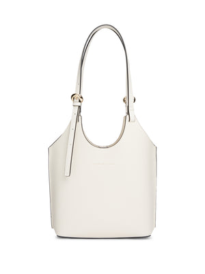 Tommy Hilfiger Borsa Donna Mod. AW0AW18617 AEO Bianco