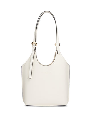 Tommy Hilfiger Borsa Donna Mod. AW0AW18617 AEO Bianco