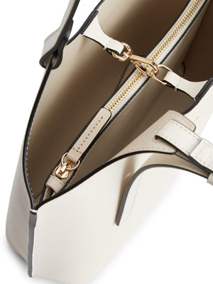 Tommy Hilfiger Borsa Donna Mod. AW0AW18617 AEO Bianco