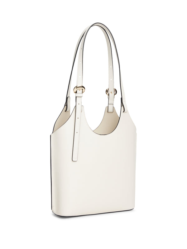Tommy Hilfiger Borsa Donna Mod. AW0AW18617 AEO Bianco