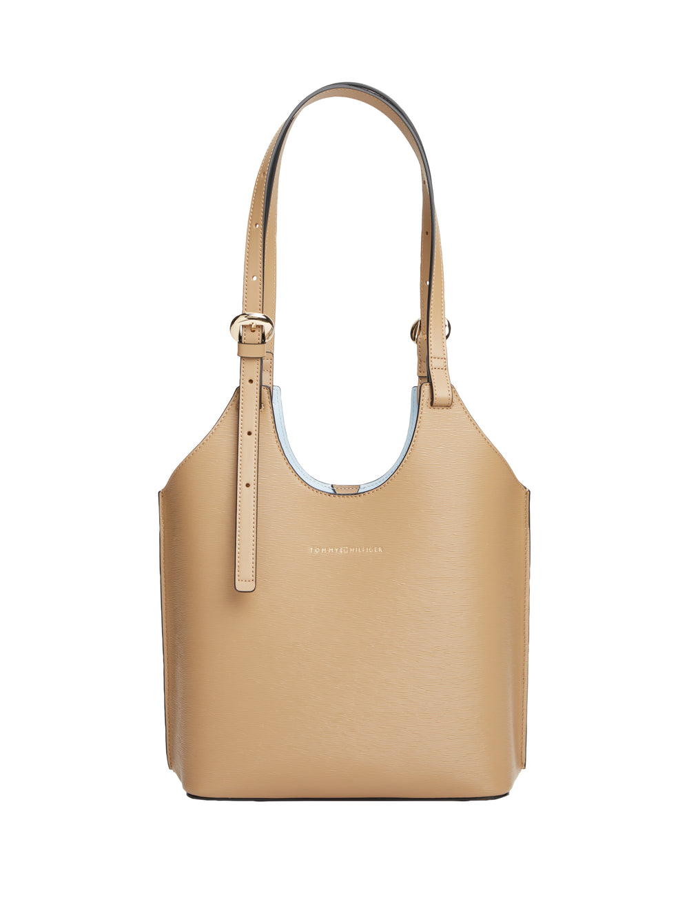 Tommy Hilfiger Borsa Donna Mod. AW0AW18617 RBC Beige