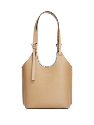 Tommy Hilfiger Borsa Donna Mod. AW0AW18617 RBC Beige