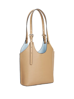 Tommy Hilfiger Borsa Donna Mod. AW0AW18617 RBC Beige