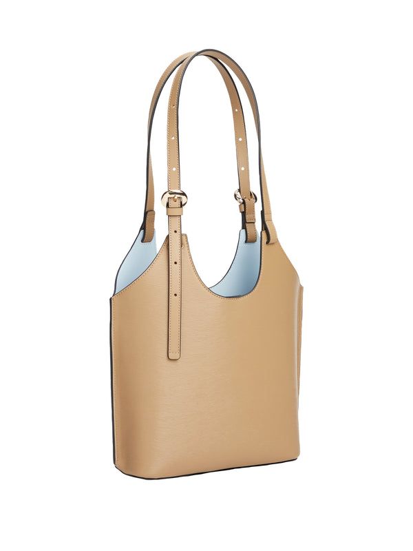 Tommy Hilfiger Borsa Donna Mod. AW0AW18617 RBC Beige