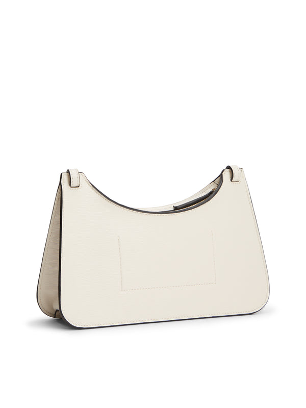 Tommy Hilfiger Borsa Donna Mod. AW0AW18619 AEO Bianco