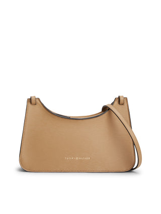 Tommy Hilfiger Borsa Donna Mod. AW0AW18619 RBC Beige