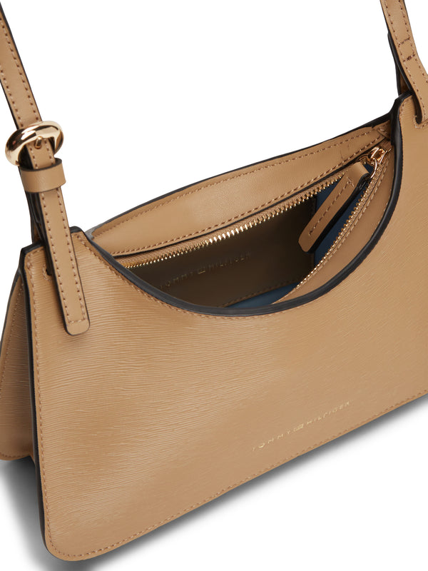 Tommy Hilfiger Borsa Donna Mod. AW0AW18619 RBC Beige