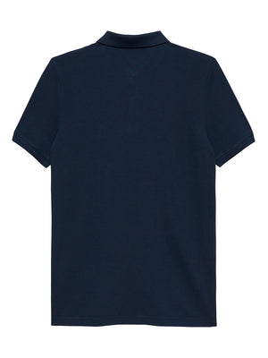 Tommy Hilfiger Polo Uomo Mod. DM0DM20676 C1G Dark Navy