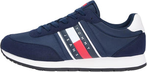 Tommy Hilfiger Sneakers Uomo Mod. EM0EM01709 C1G Blu