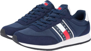 Tommy Hilfiger Sneakers Uomo Mod. EM0EM01709 C1G Blu