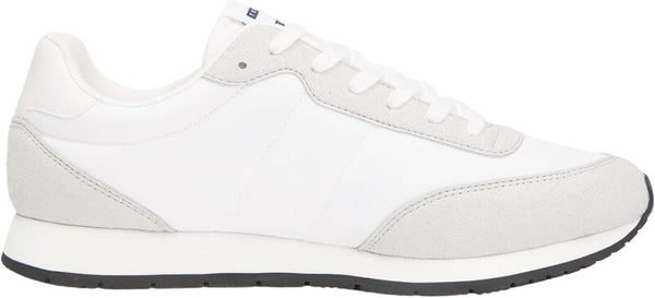 Tommy Hilfiger Sneakers Uomo Mod. EM0EM01709 YBL Bianco