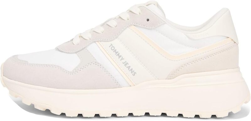 Tommy Hilfiger Sneakers Donna Mod. EN0EN02921 P06 Bianco