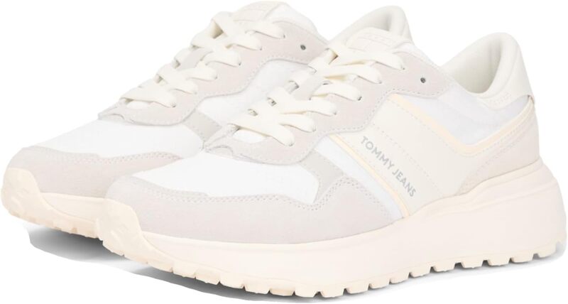 Tommy Hilfiger Sneakers Donna Mod. EN0EN02921 P06 Bianco