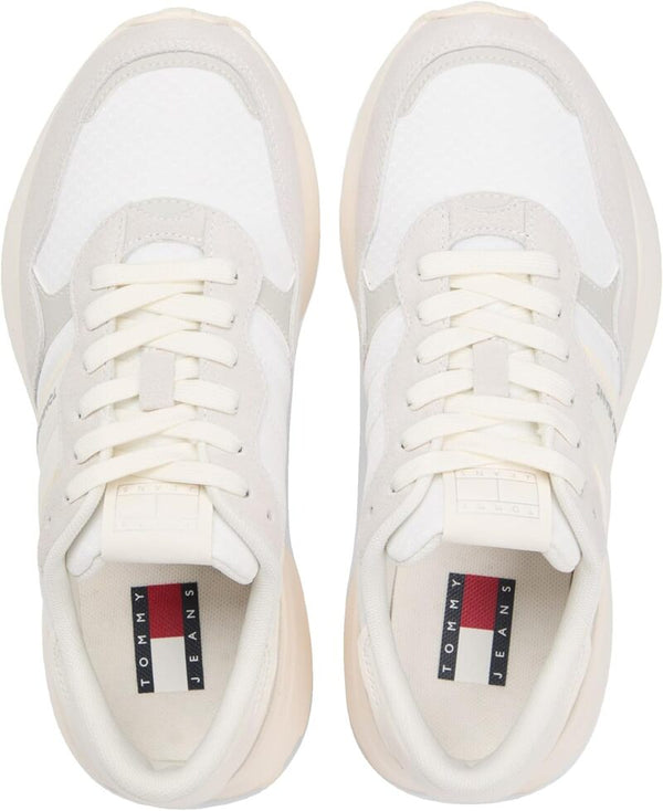 Tommy Hilfiger Sneakers Donna Mod. EN0EN02921 P06 Bianco