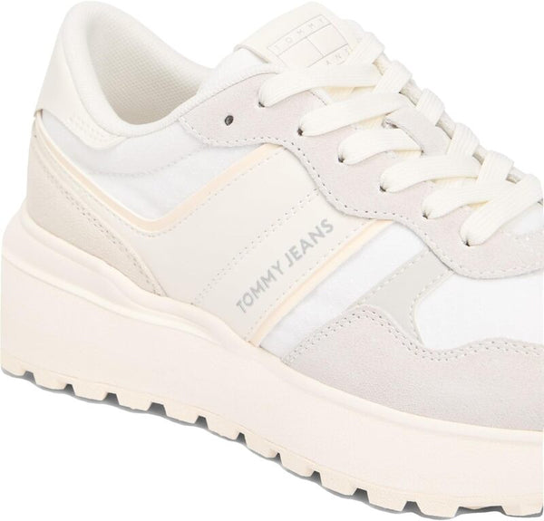 Tommy Hilfiger Sneakers Donna Mod. EN0EN02921 P06 Bianco