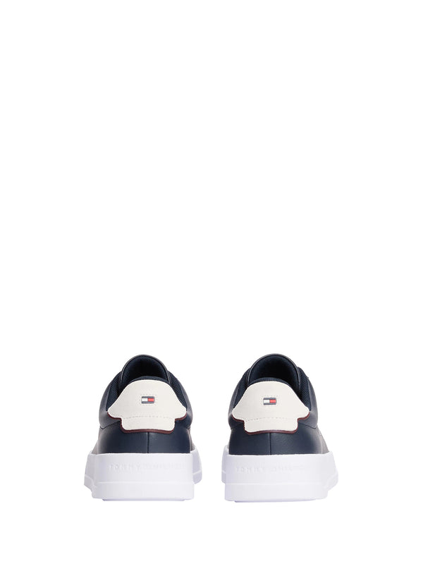 Tommy Hilfiger Sneakers Uomo Mod. EM0EM05367 DW5 Blu