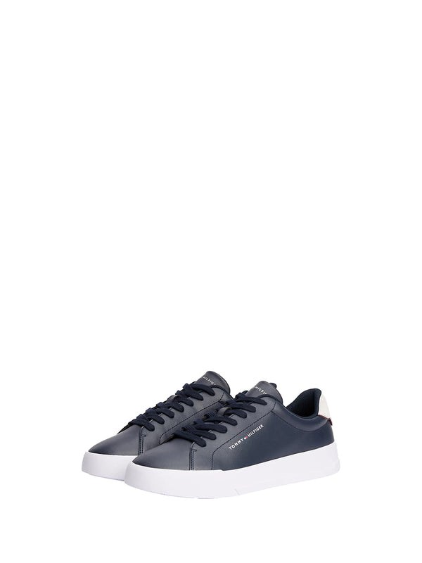 Tommy Hilfiger Sneakers Uomo Mod. EM0EM05367 DW5 Blu