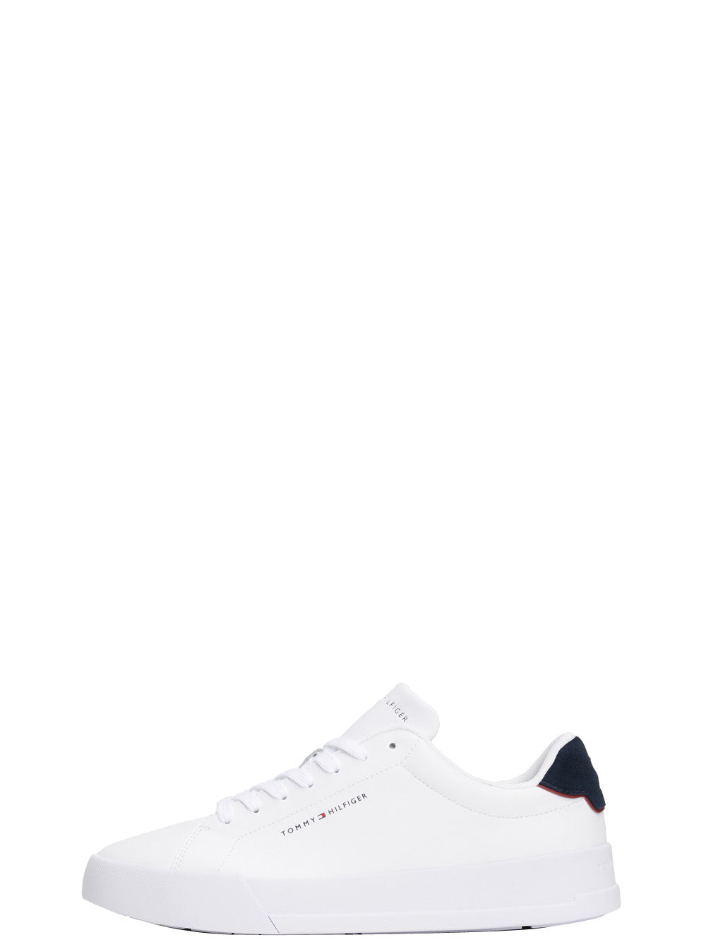 Tommy Hilfiger Sneakers Uomo Mod. EM0EM05367 OLD Bianco
