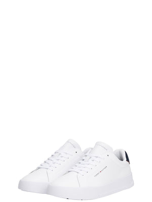 Tommy Hilfiger Sneakers Uomo Mod. EM0EM05367 OLD Bianco