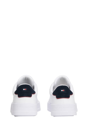 Tommy Hilfiger Sneakers Uomo Mod. EM0EM05367 OLD Bianco