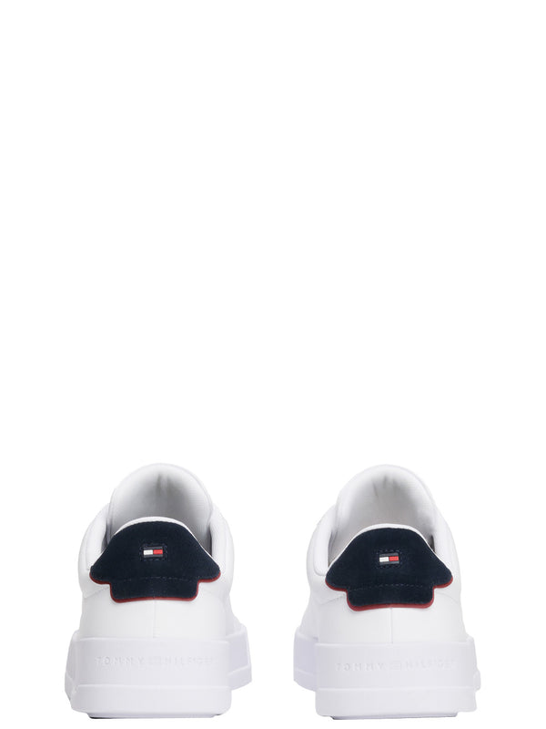 Tommy Hilfiger Sneakers Uomo Mod. EM0EM05367 OLD Bianco