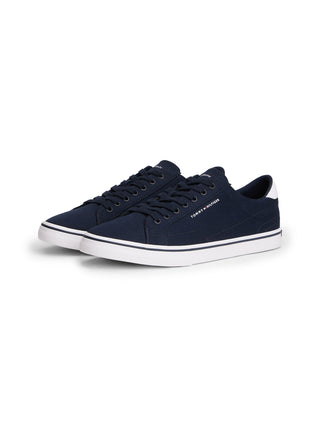 Tommy Hilfiger Sneakers Uomo Mod. FM0FM05688 DW5 Blu