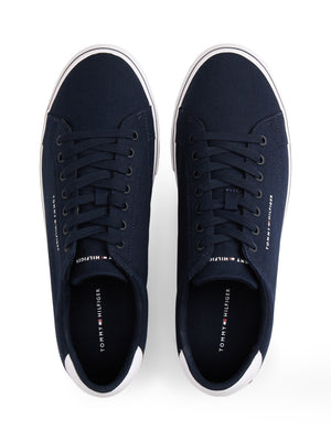 Tommy Hilfiger Sneakers Uomo Mod. FM0FM05688 DW5 Blu