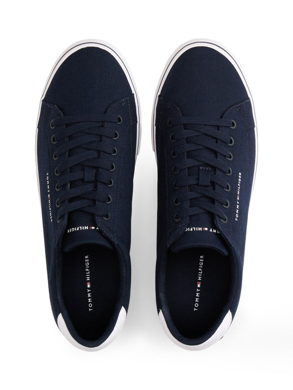 Tommy Hilfiger Sneakers Uomo Mod. FM0FM05688 DW5 Blu