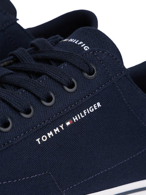 Tommy Hilfiger Sneakers Uomo Mod. FM0FM05688 DW5 Blu