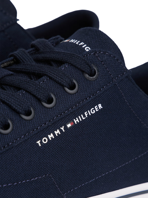 Tommy Hilfiger Sneakers Uomo Mod. FM0FM05688 DW5 Blu