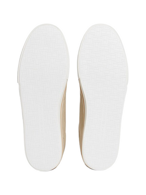 Tommy Hilfiger Sneakers Uomo Mod. FM0FM05688 RBT Beige