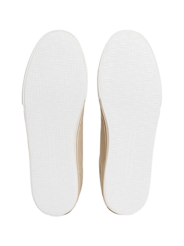 Tommy Hilfiger Sneakers Uomo Mod. FM0FM05688 RBT Beige