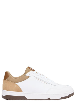 Tommy Hilfiger Sneakers Uomo Mod. FM0FM05714 AEI Beige