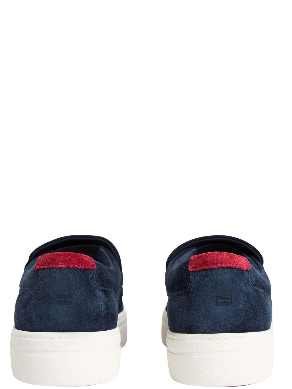 Tommy Hilfiger Mocassino Uomo Mod. FM0FM05786 DW5 Blu