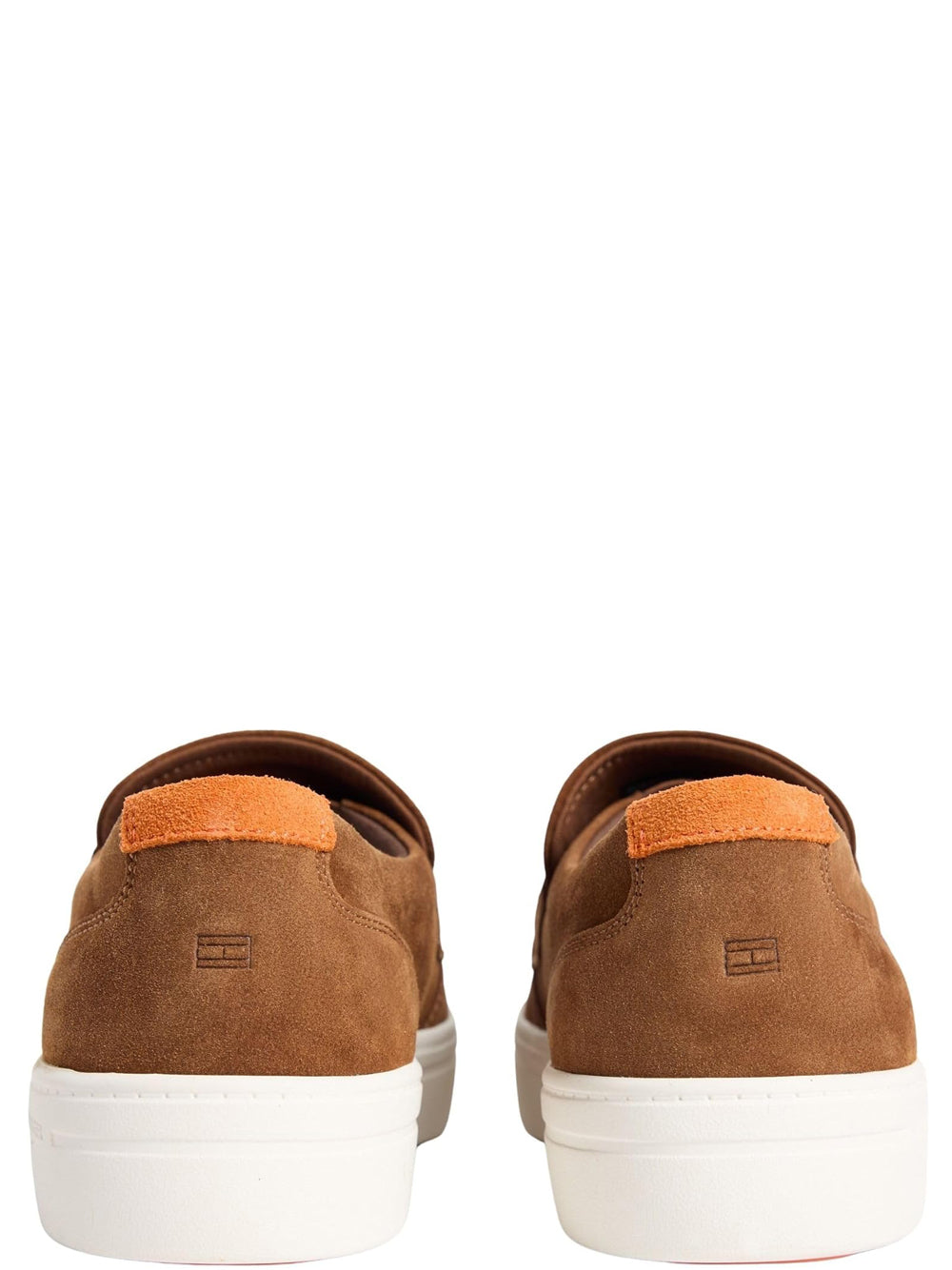 Tommy Hilfiger Mocassino Uomo Mod. FM0FM05786 GVQ Cognac