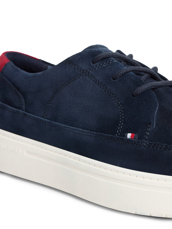 Tommy Hilfiger Scarpa Uomo Mod. FM0FM05788 DW5 Blu