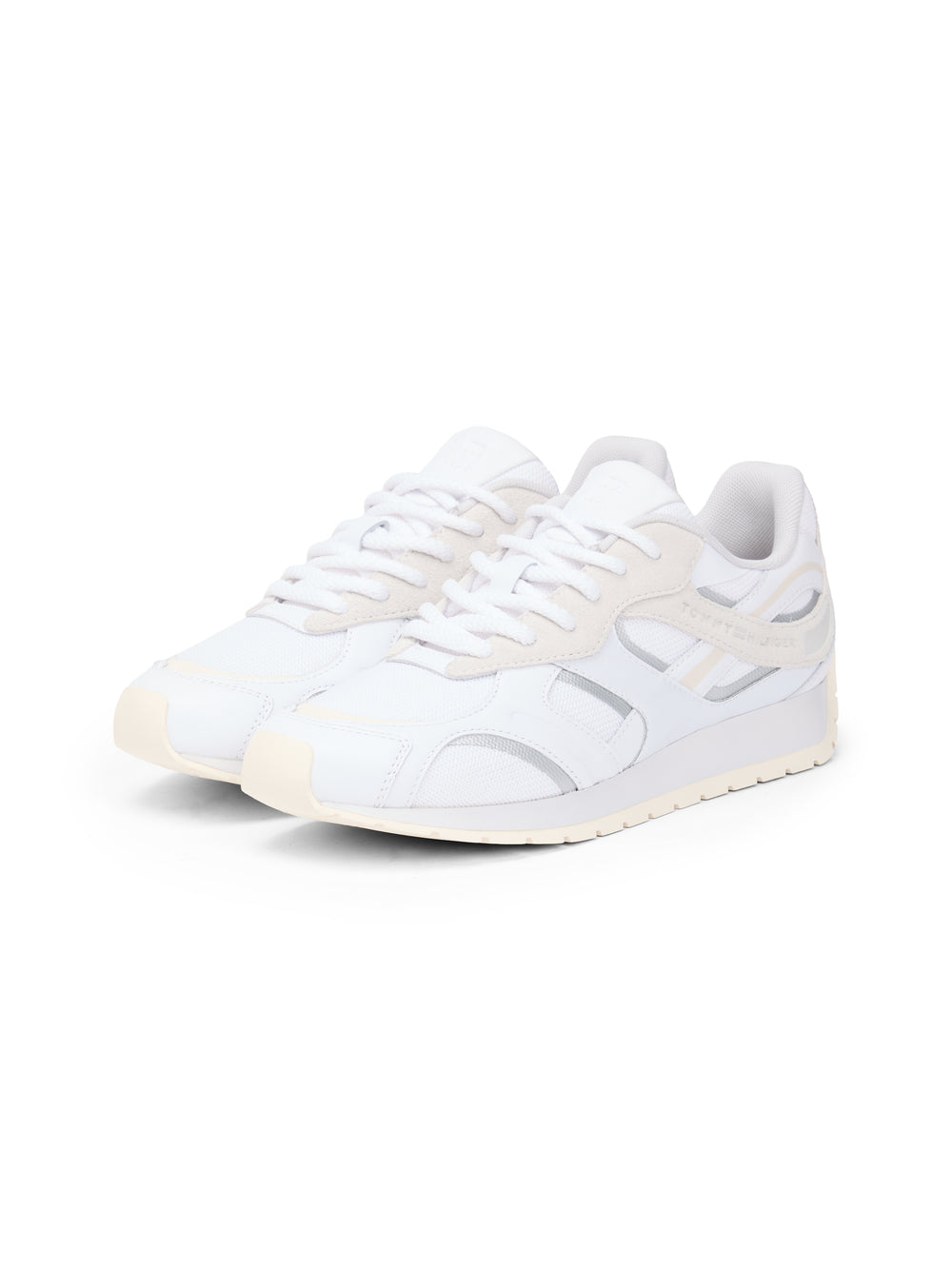 Tommy Hilfiger Sneakers Donna Mod. FW0FW09098 YBS Bianco