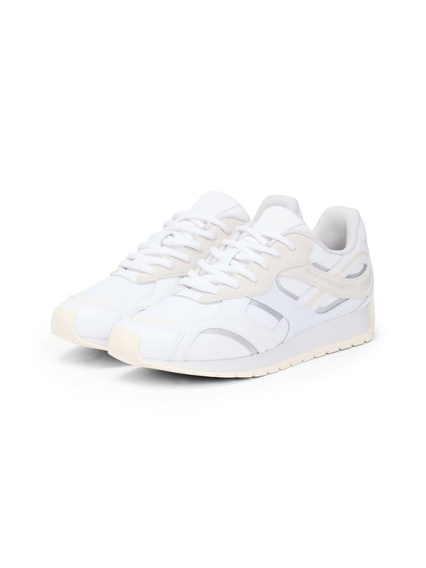 Tommy Hilfiger Sneakers Donna Mod. FW0FW09098 YBS Bianco