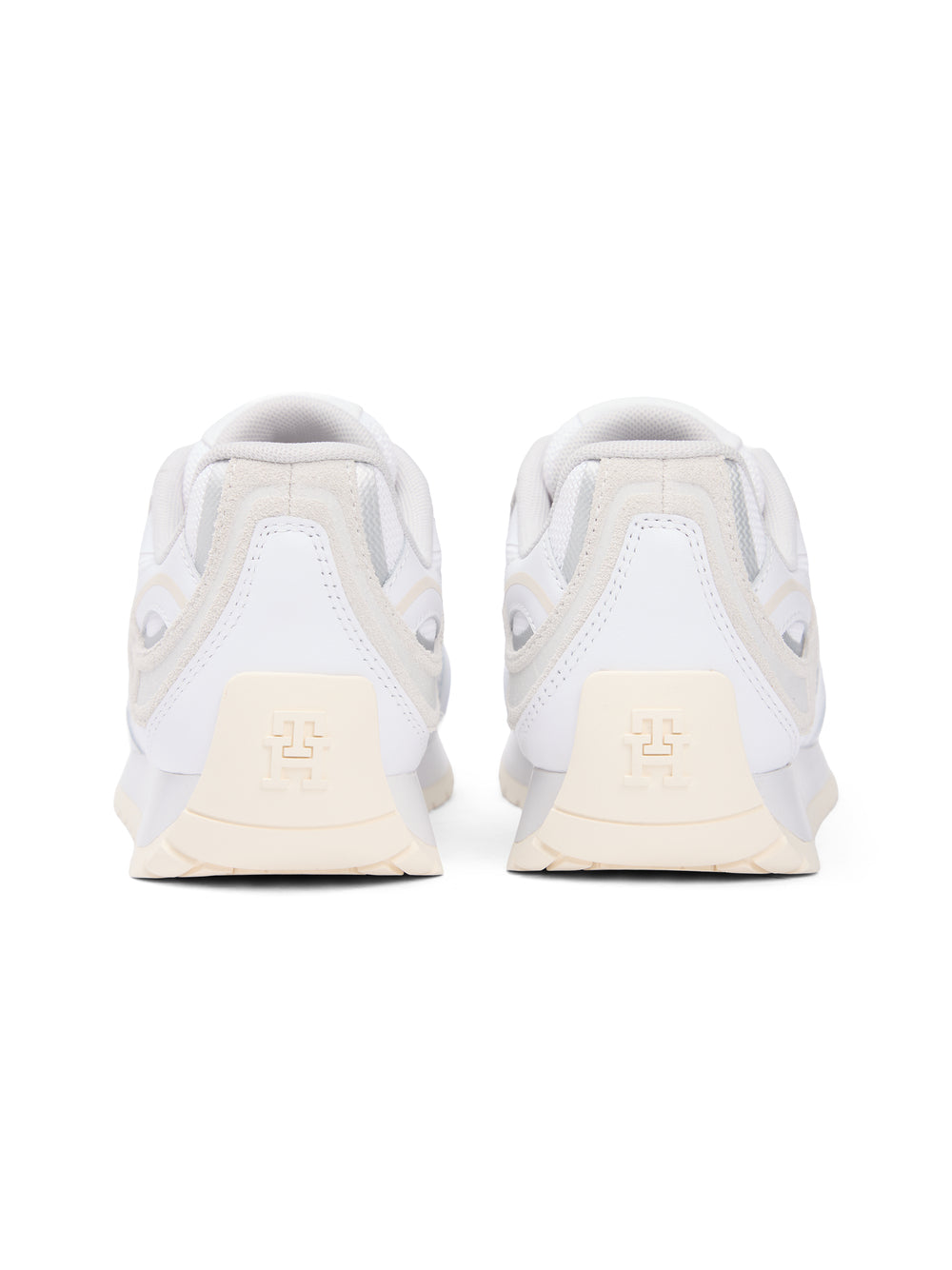 Tommy Hilfiger Sneakers Donna Mod. FW0FW09098 YBS Bianco