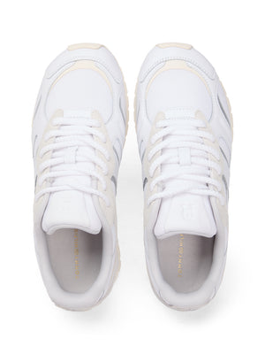 Tommy Hilfiger Sneakers Donna Mod. FW0FW09098 YBS Bianco