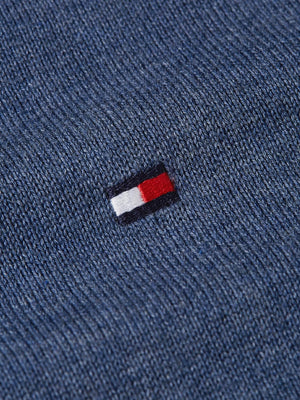 Tommy Hilfiger Maglione v Uomo Mod. MW0MW14745 DVI Denim