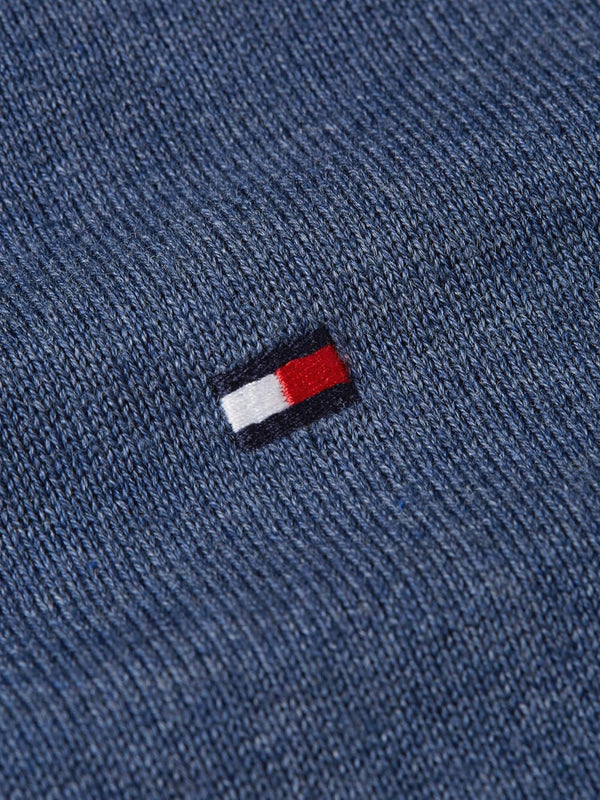 Tommy Hilfiger Maglione v Uomo Mod. MW0MW14745 DVI Denim