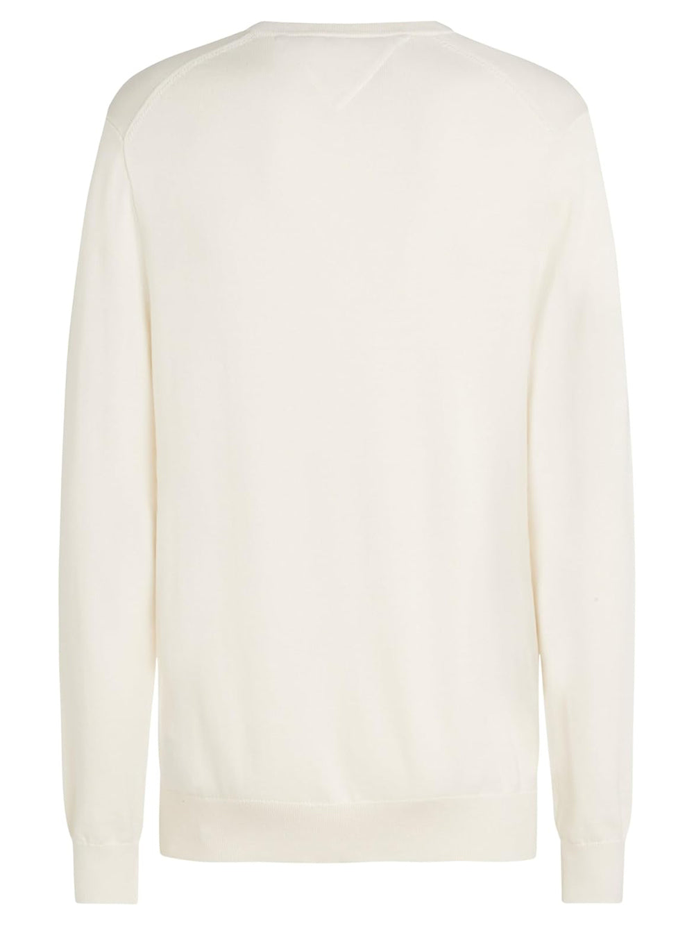 Tommy Hilfiger Maglione v Uomo Mod. MW0MW14745 ZOO Panna