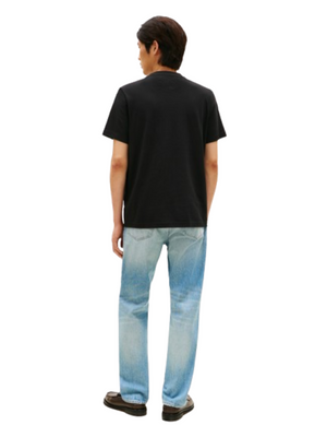 Tommy Hilfiger T-shirt Uomo Mod. MW0MW41456 BDS Nero