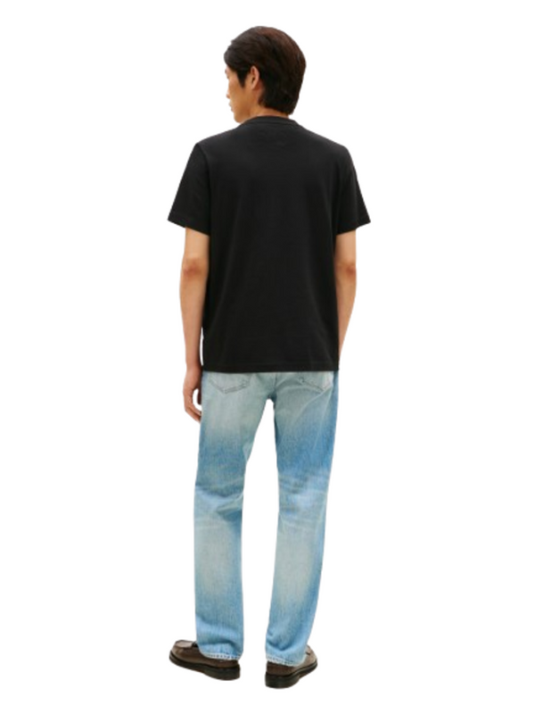 Tommy Hilfiger T-shirt Uomo Mod. MW0MW41456 BDS Nero