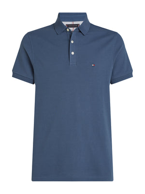 Tommy Hilfiger Polo M/C Uomo Mod. MWOMW17771 DBZ INDAGO
