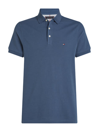 Tommy Hilfiger Polo M/C Uomo Mod. MWOMW17771 DBZ INDAGO