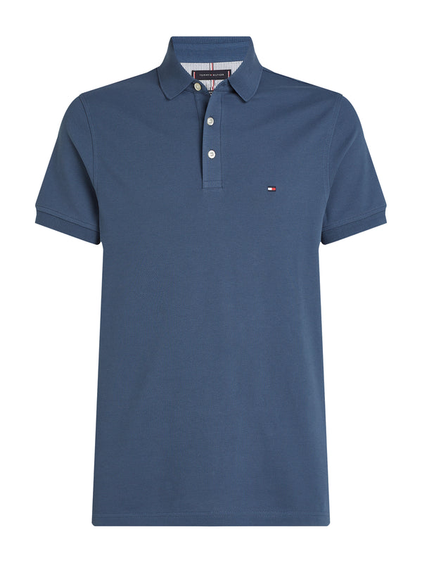Tommy Hilfiger Polo M/C Uomo Mod. MWOMW17771 DBZ INDAGO