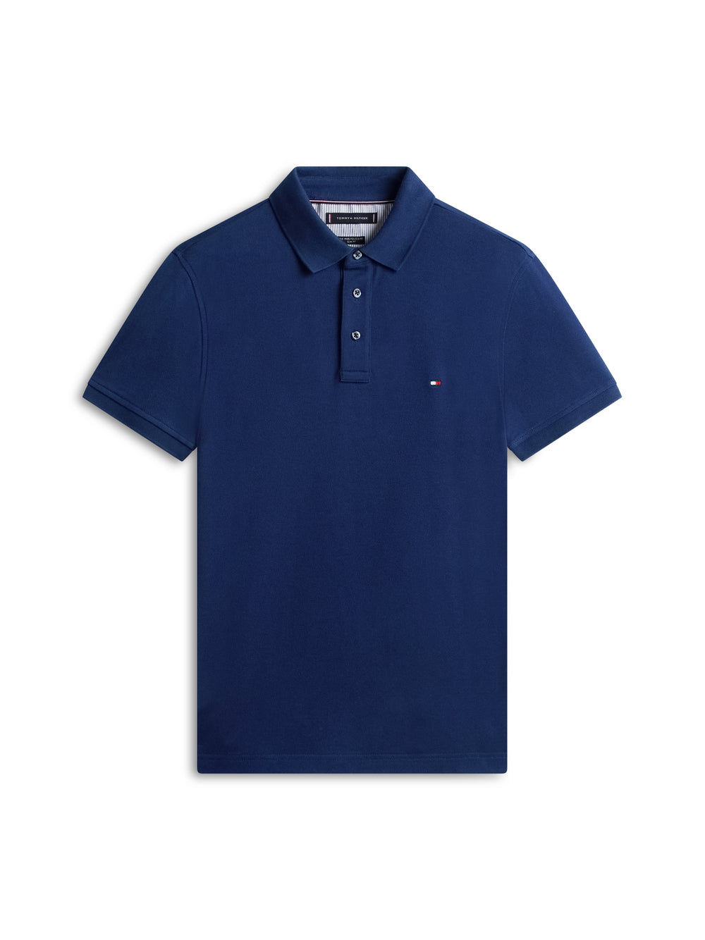 Tommy Hilfiger Polo M/C Uomo Mod. MWOMW17771 DCC Blu