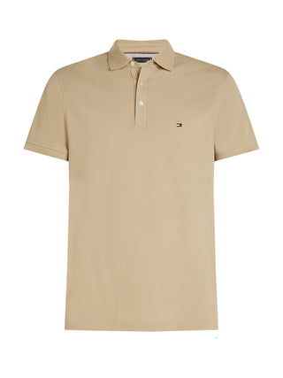 Tommy Hilfiger Polo M/C Uomo Mod. MWOMW17771 RBT Corda